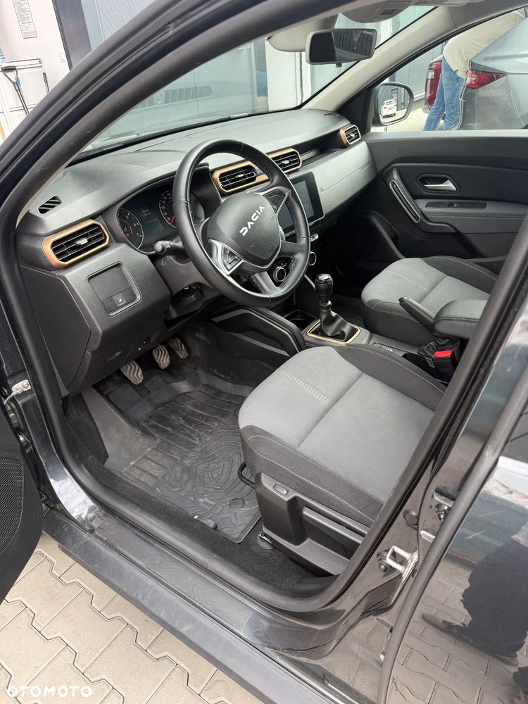 Dacia Duster 1.3 TCe Extreme 4WD - 8