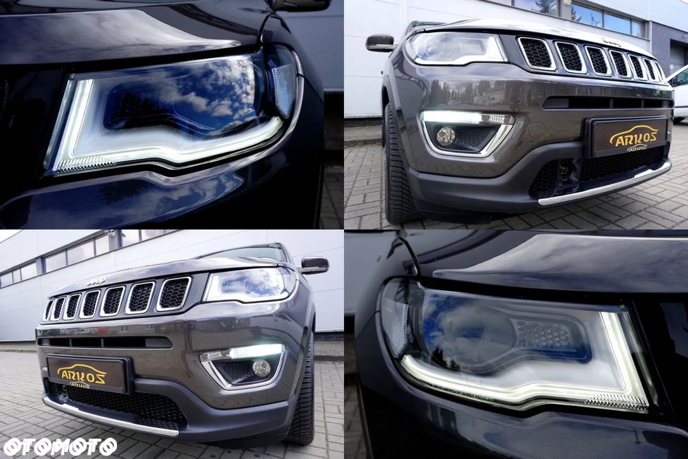 Jeep Compass 1.4 MultiAir Limited - 22