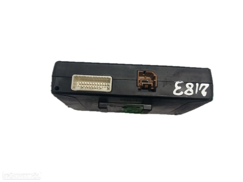 Módulo Eletrónico Renault Clio Iv (Bh_) - 4