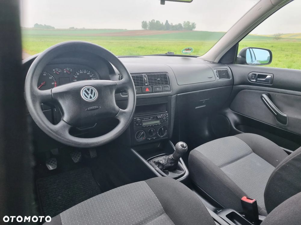 Volkswagen Golf 1.4 Goal - 5