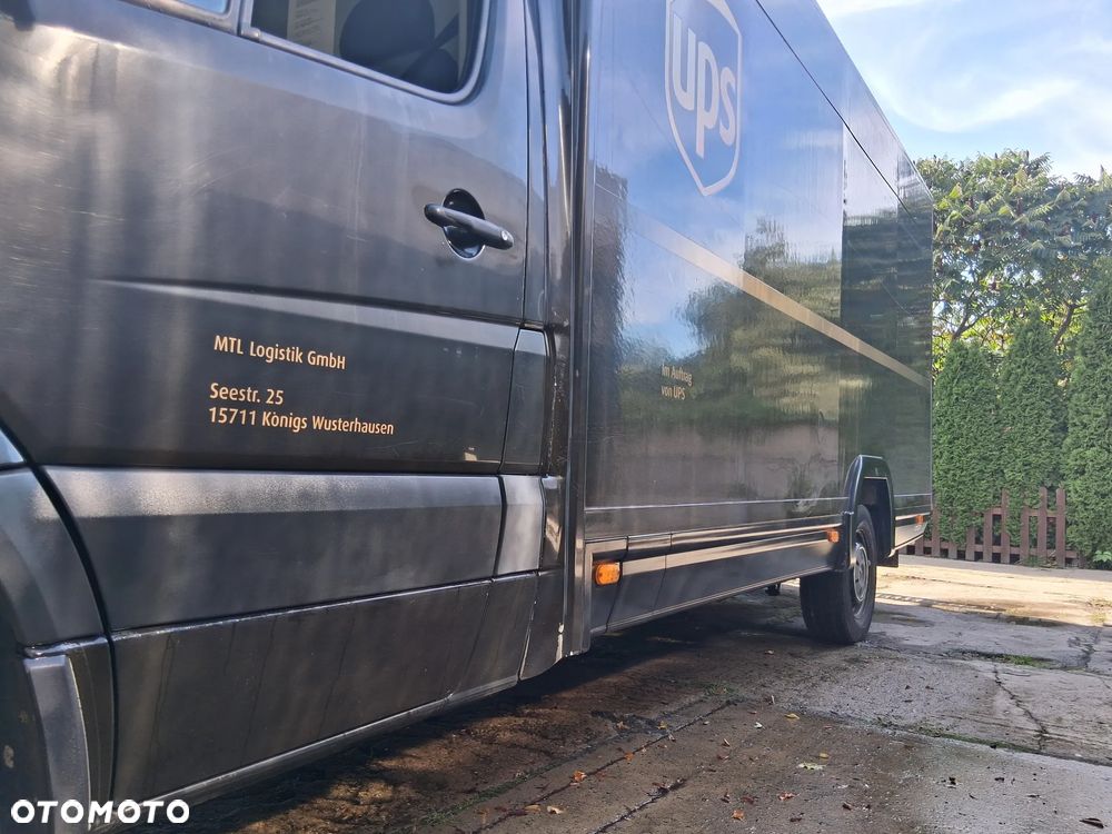 Mercedes-Benz Sprinter - 19