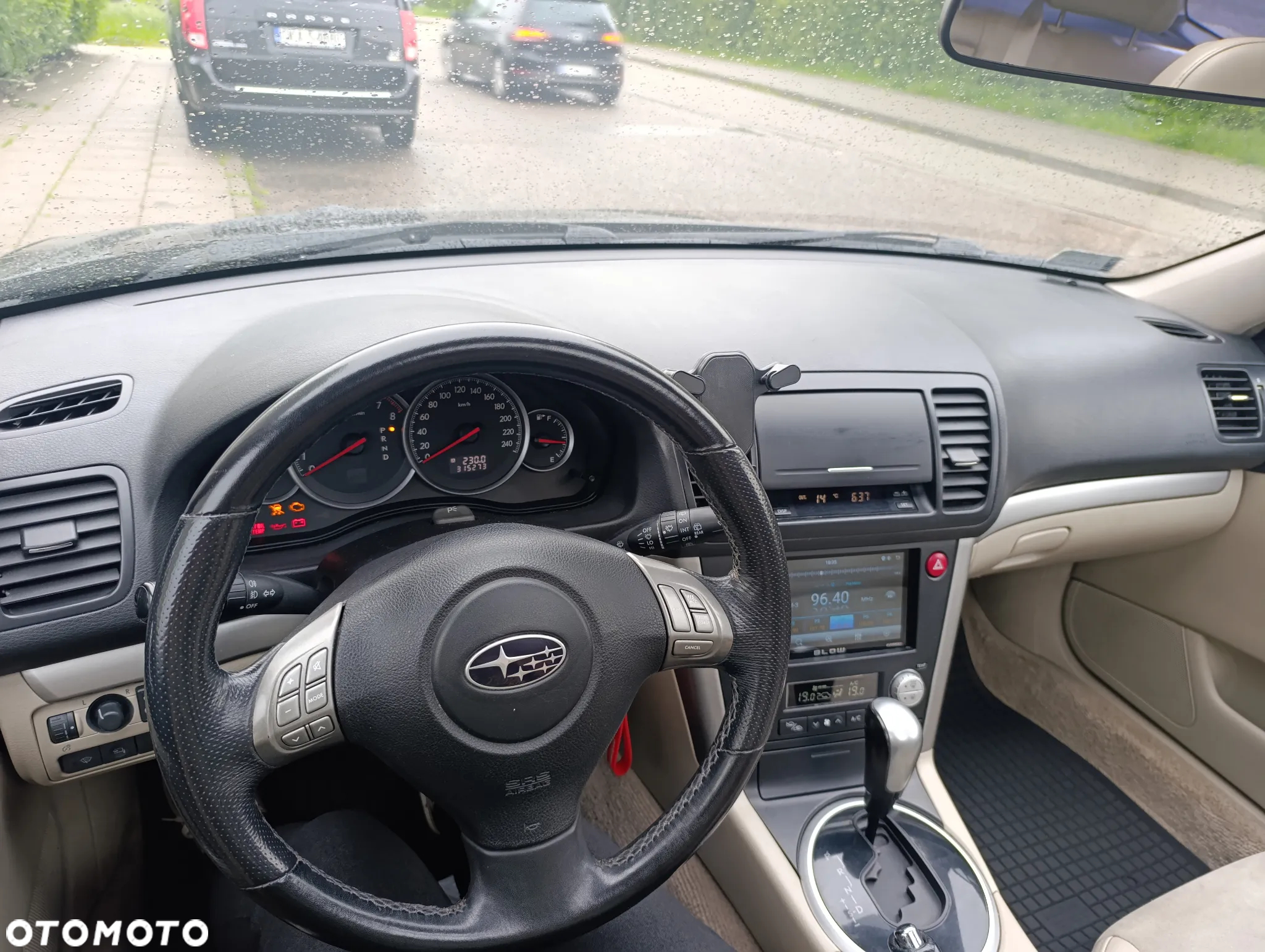 Subaru Outback - 12