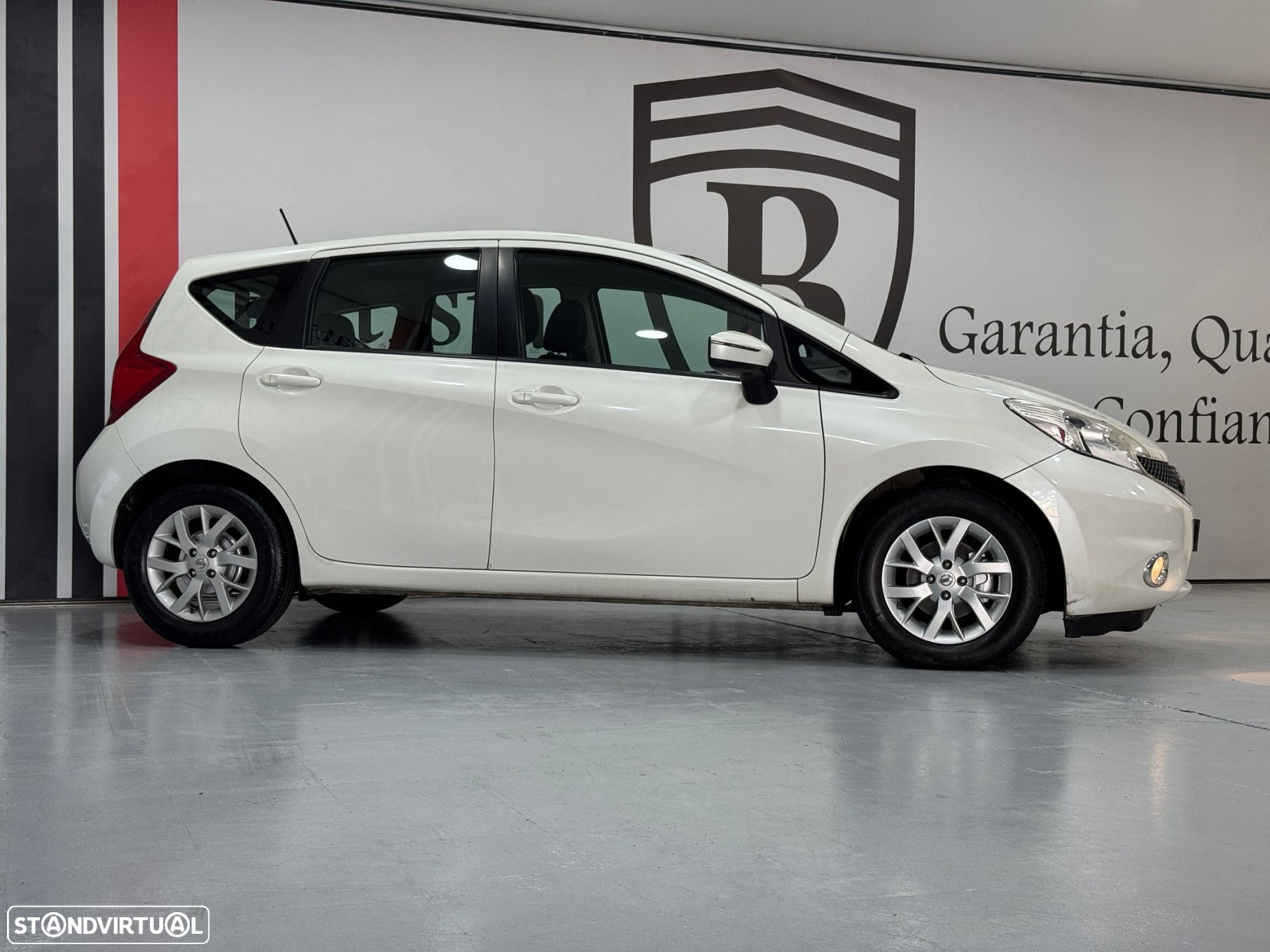 Nissan Note 1.5 dCi Acenta - 13