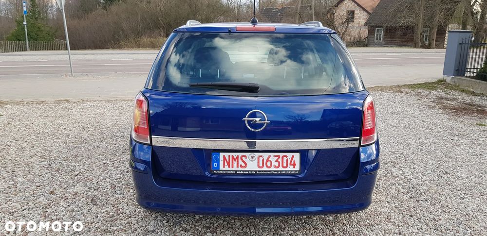 Opel Astra 1.6 NAVI - 5