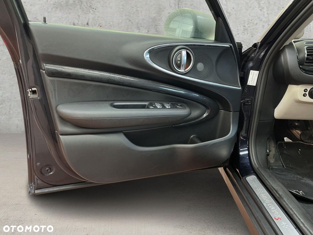 MINI Clubman Cooper S ALL4 sport - 12