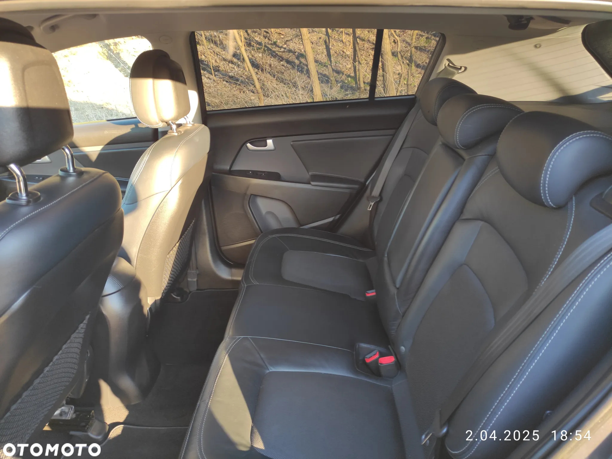 Kia Sportage - 15