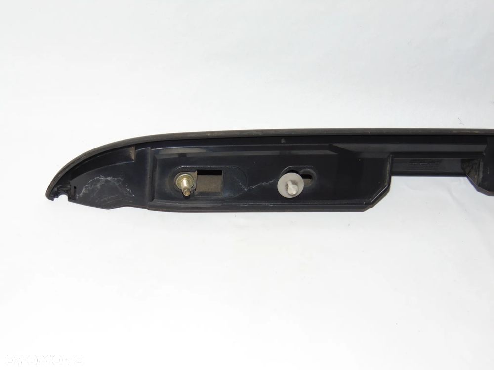 Klamka blenda tylna tył mikrostyk klapy bagażnika Citroen Xsara Picasso 98-04r - 7