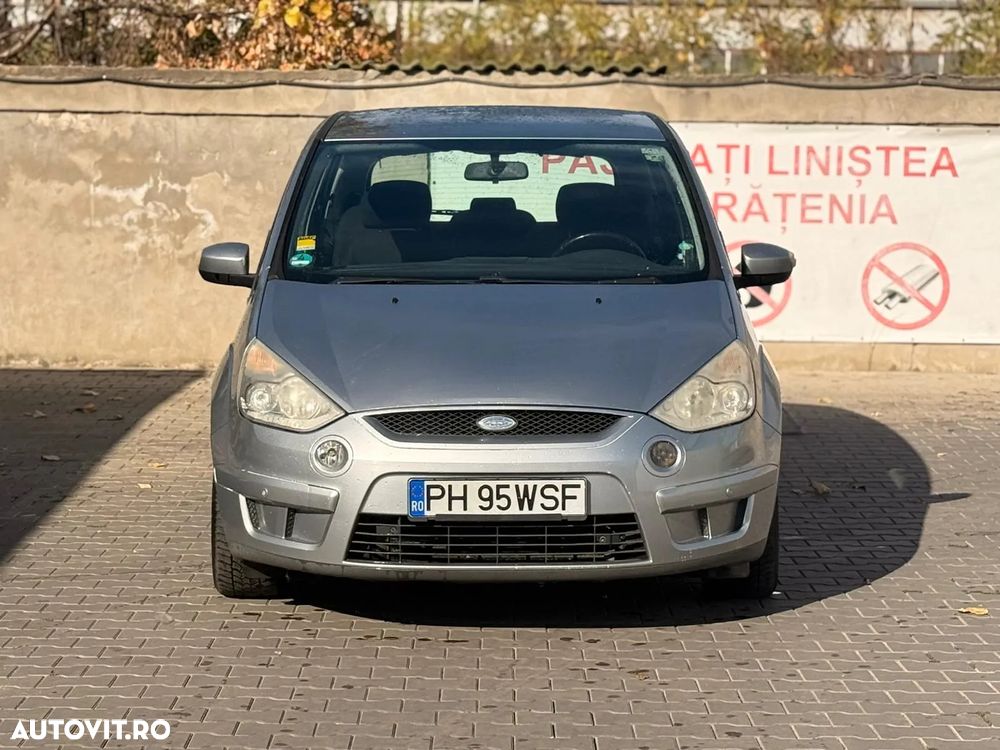 Ford S-Max 2.0 TDCi Titanium - 2