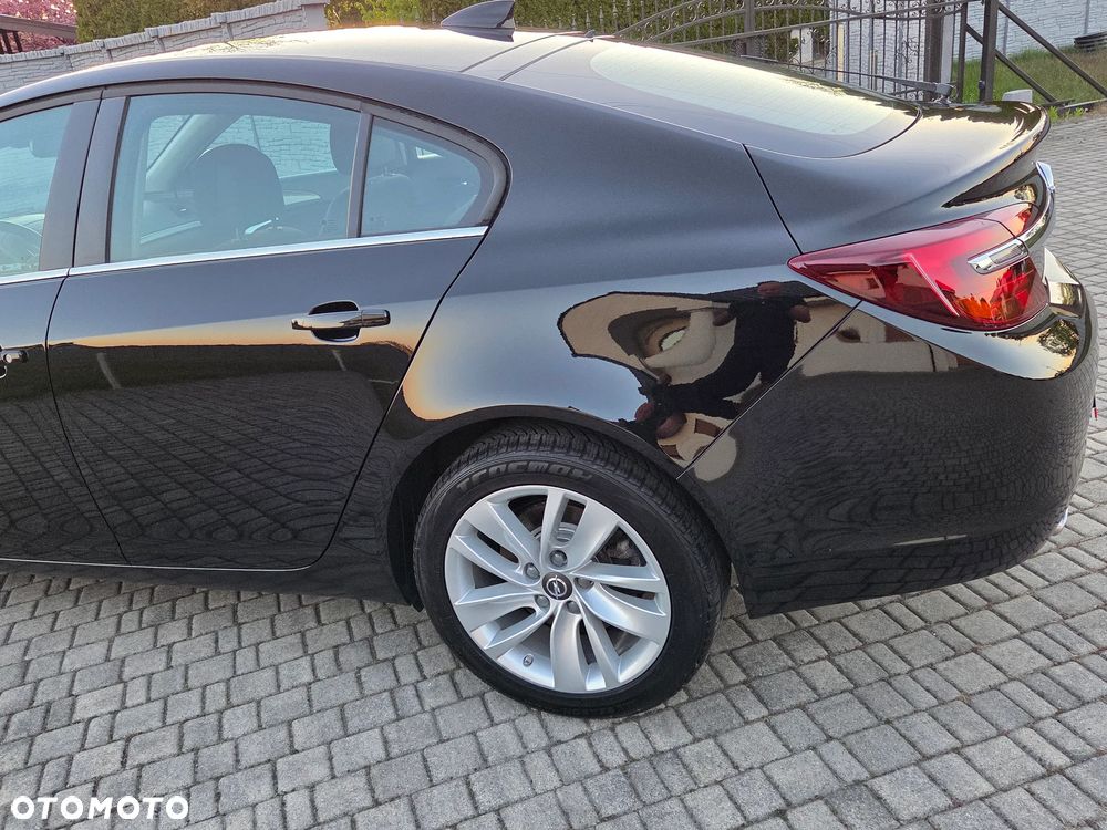 Opel Insignia 2.0 CDTI automatik Business Edition - 28