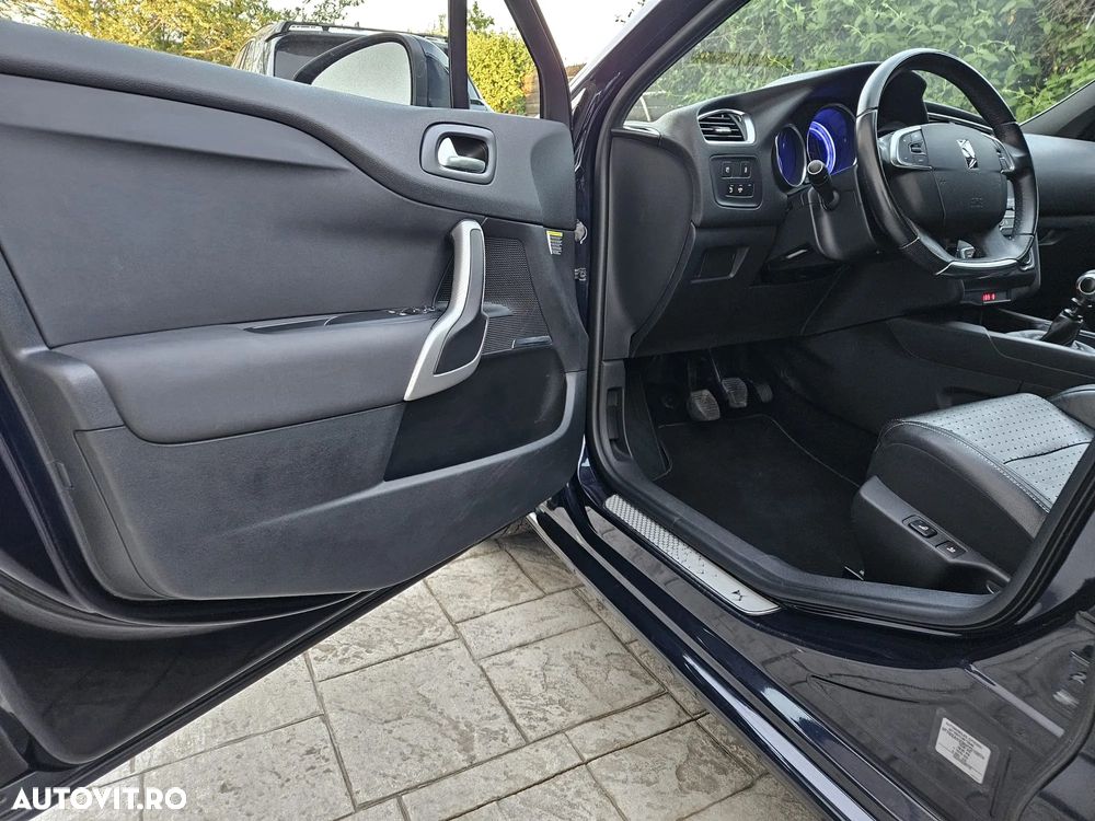 DS Automobiles DS 4 BlueHDi S&S BVM6 So Chic - 7