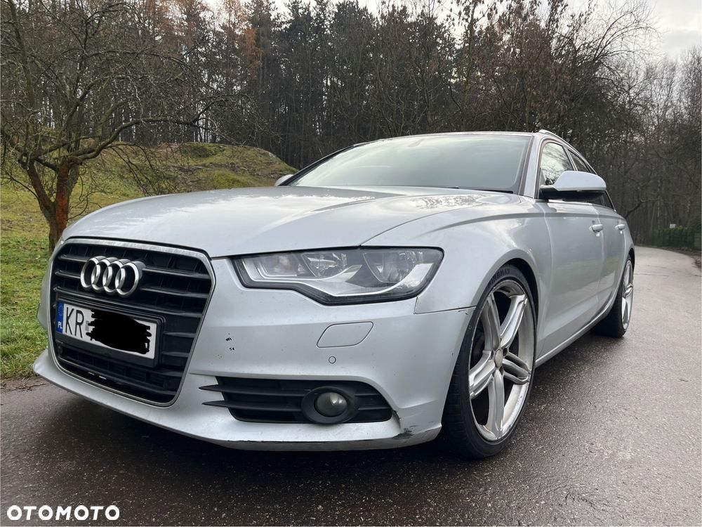 Audi A6 Avant 2.0 TDI DPF multitronic - 1