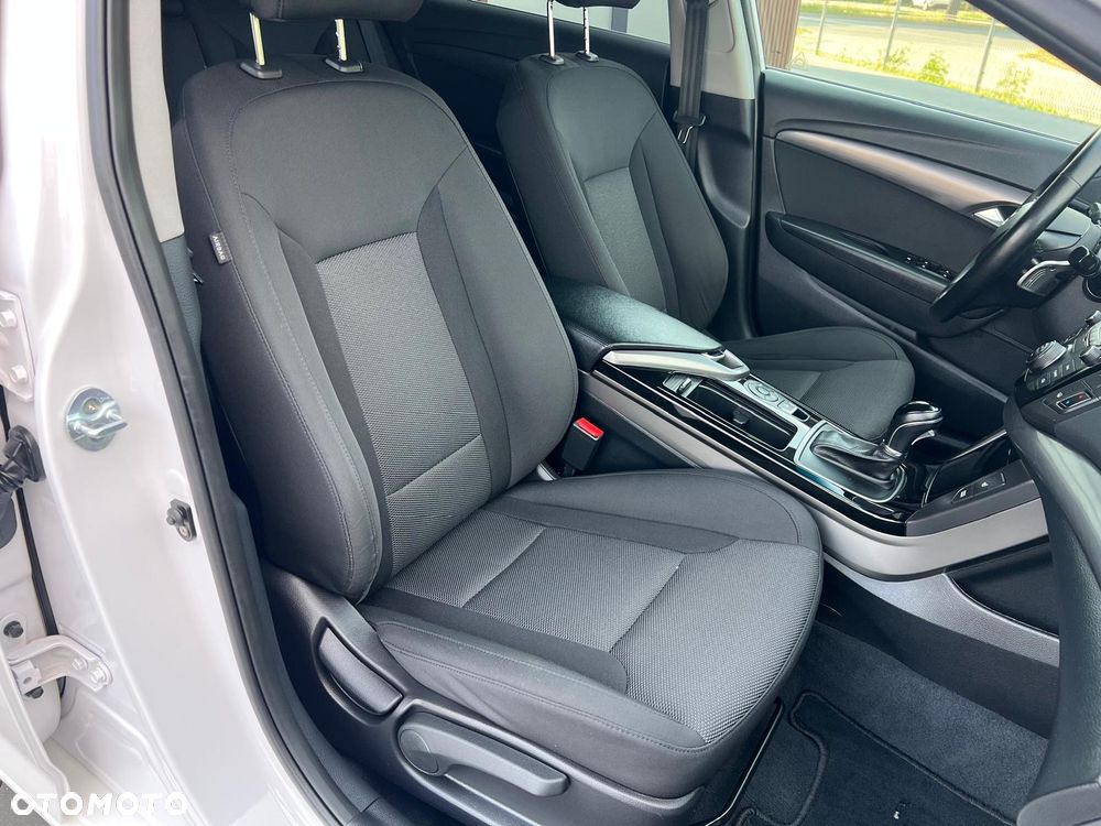 Hyundai i40 Kombi blue 1.7 CRDi DCT Premium - 19