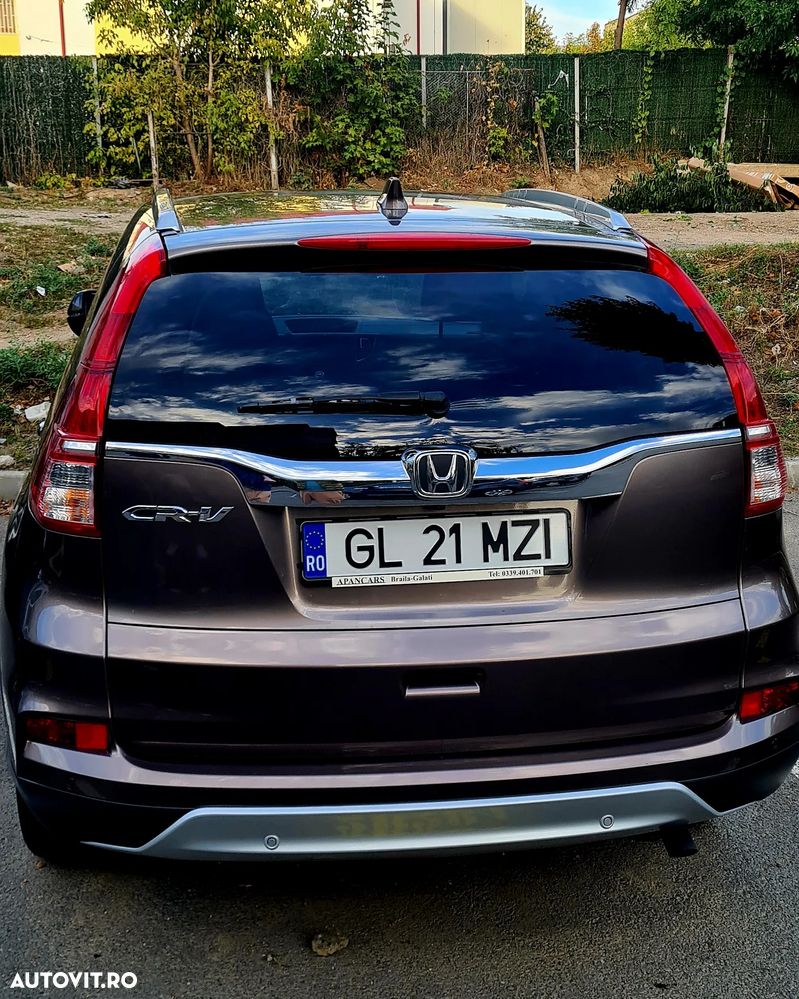 Honda CR-V 1.6 M/T 4WD Lifestyle - 4