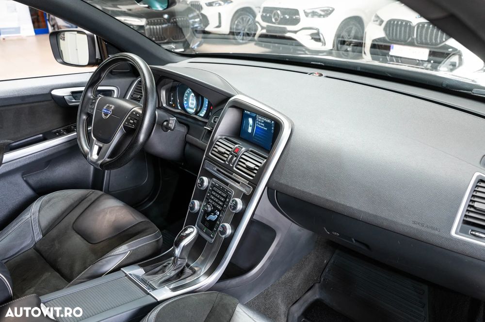 Volvo XC 60 D4 VEA Start-Stop R-Design - 21