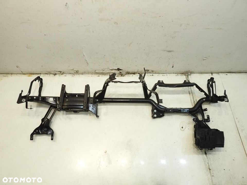 BELKA STELAŻ KONSOLI AUDI A6 C6 4F1857025 - 5