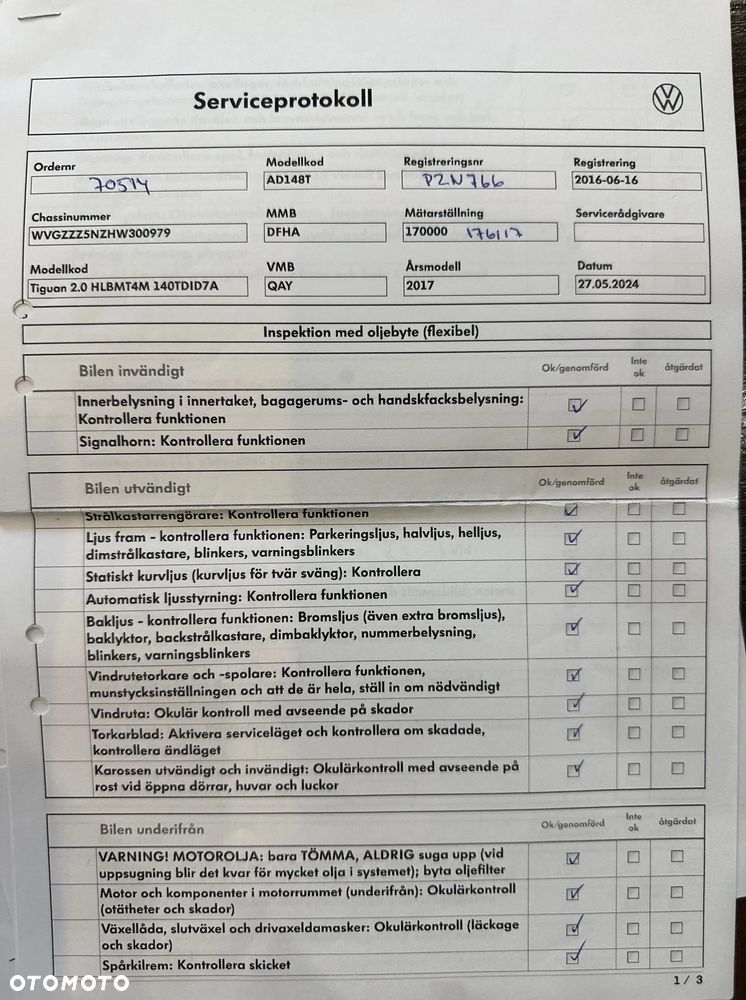 Volkswagen Tiguan 2.0 TDI BMT SCR 4Mot Highline DSG - 36