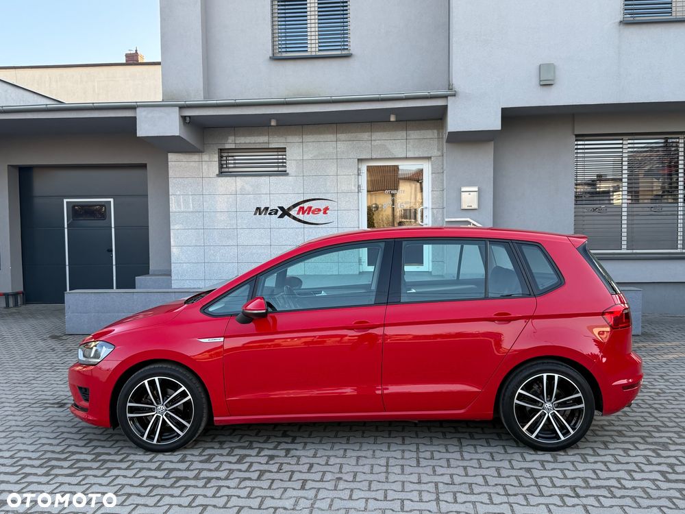 Volkswagen Golf Sportsvan SV 1.6 TDI BMT Comfortline - 8