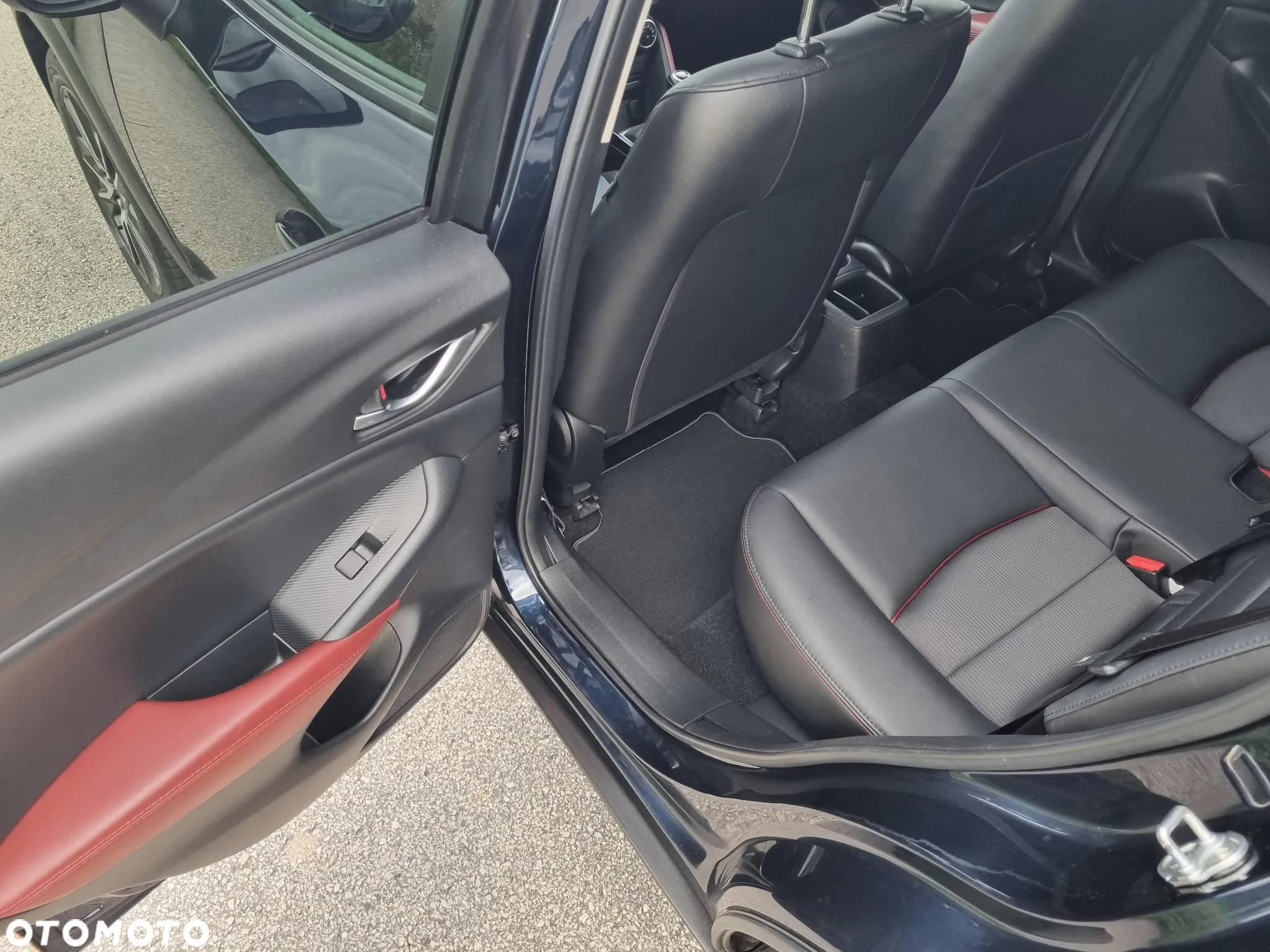 Mazda CX-3 SKYACTIV-G 120 FWD Sports-Line - 29