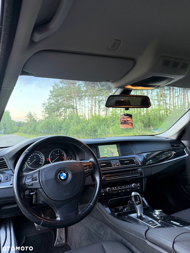 BMW Seria 5 520d - 7