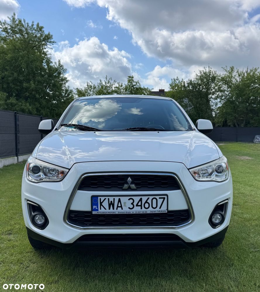 Mitsubishi ASX 1.6 Invite AS&G - 5
