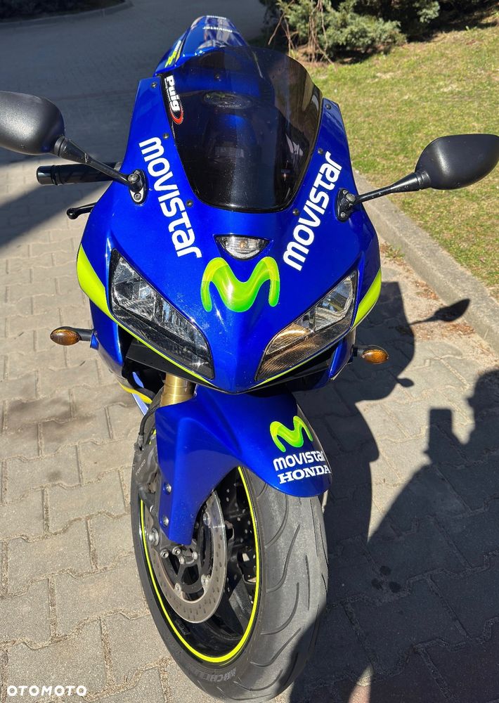 Honda CBR - 2