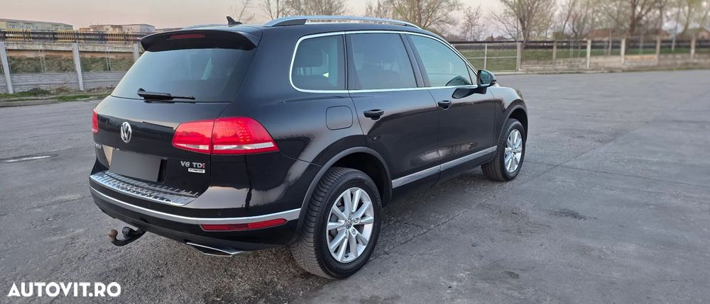 Volkswagen Touareg 3.0 V6 TDI BMT - 7
