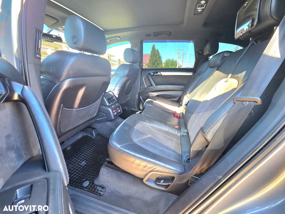 Audi Q7 3.0 TDI DPF Quattro Tiptronic - 7