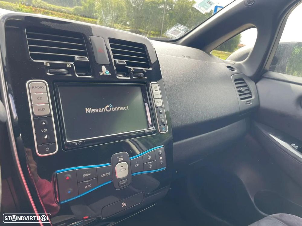 Nissan Leaf - 3