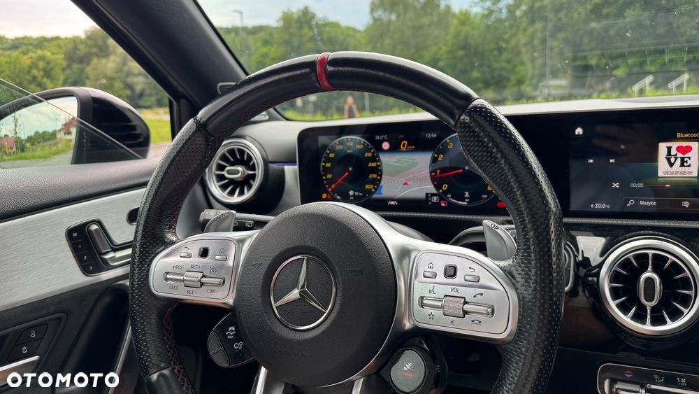 Mercedes-Benz Klasa A 45 S AMG 4-Matic 8G-DCT - 14