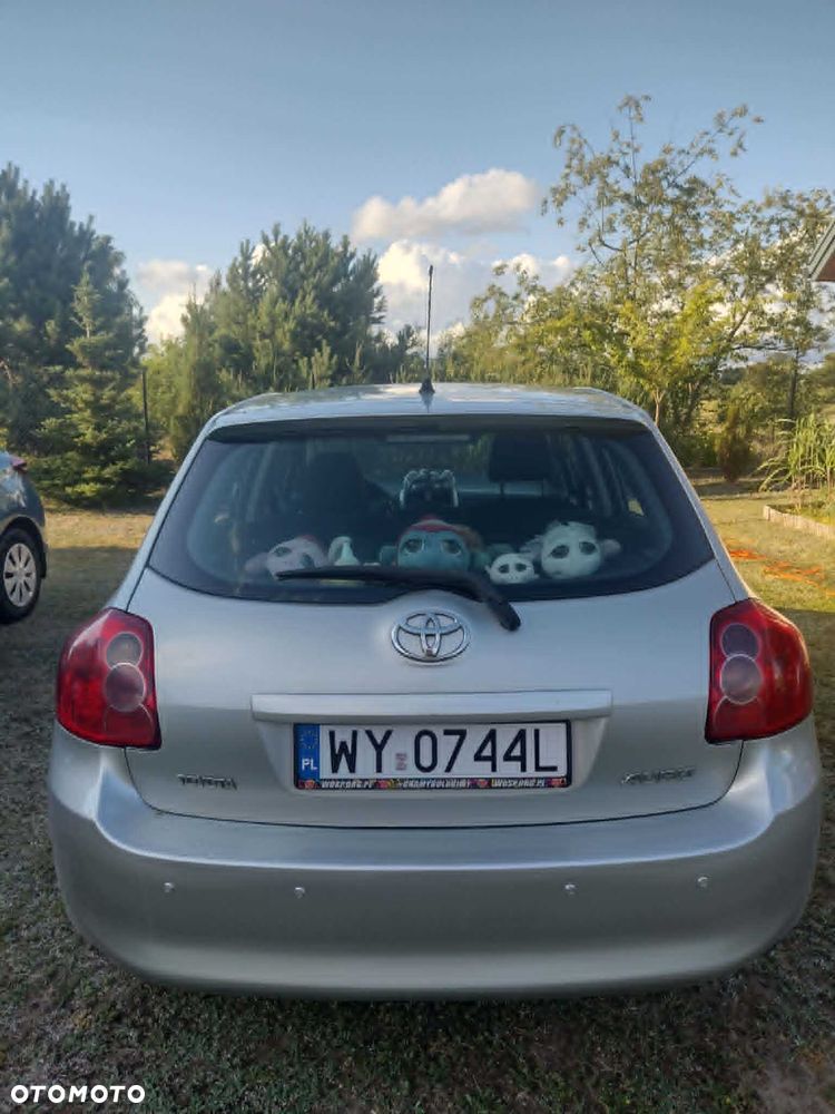 Toyota Auris - 3
