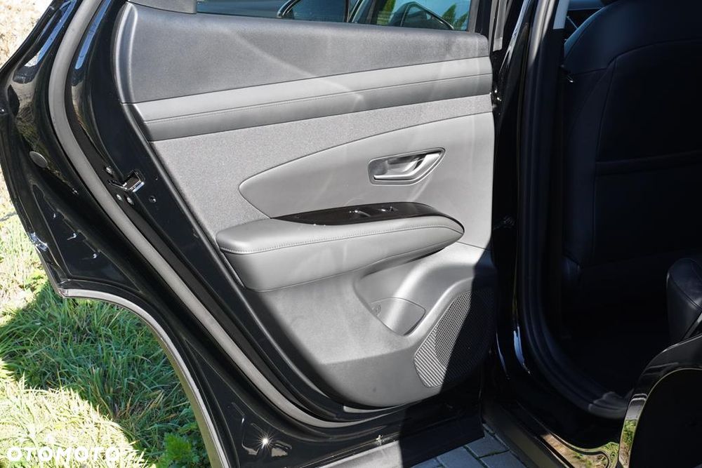 Hyundai Tucson 1.6 T-GDi 48V Executive 2WD DCT - 8