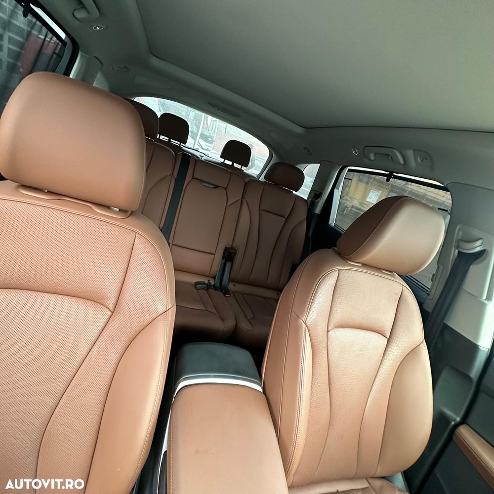 Audi Q7 55 TFSI quattro Tiptronic MHEV S Line - 14