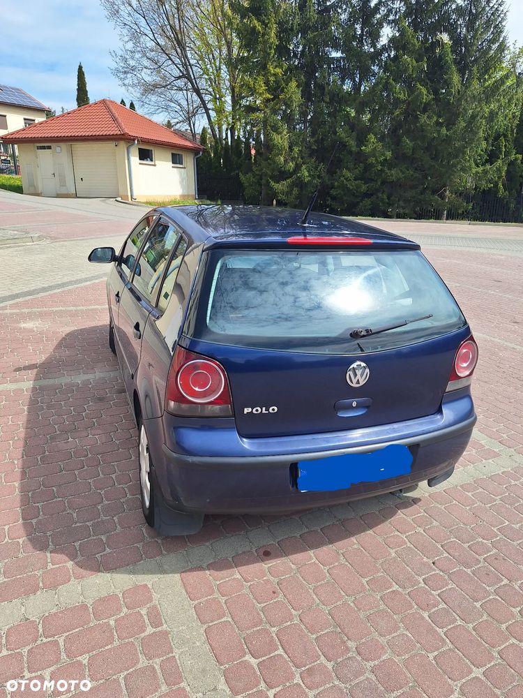 Volkswagen Polo 1.2 Basis - 7