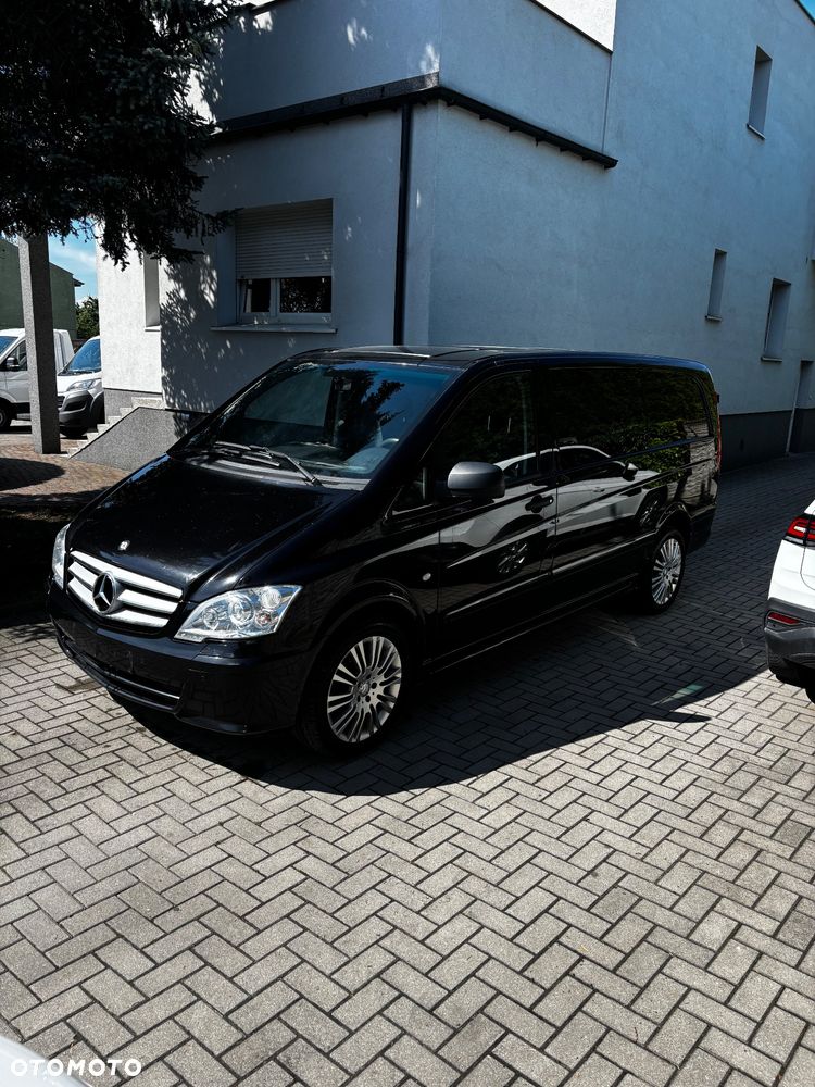Mercedes-Benz Vito Lang SHUTTLE - 2