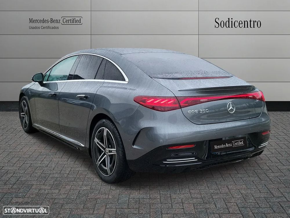 Mercedes-Benz EQE 350 Edition - 7