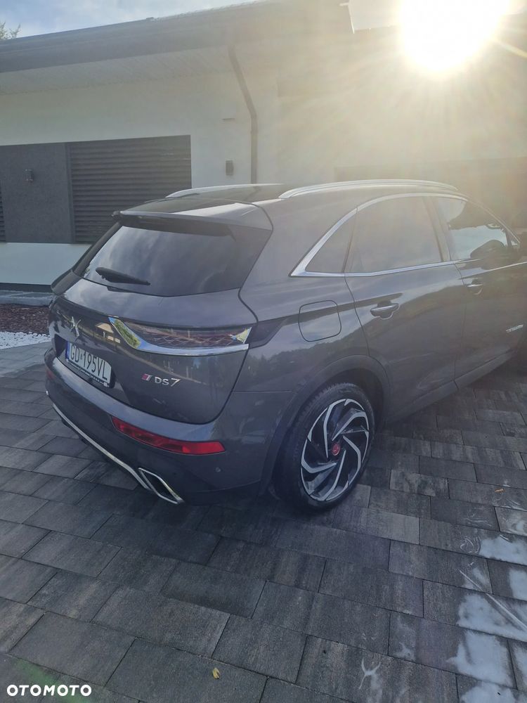 DS Automobiles DS 7 Crossback 1.6 PureTech Performance Line + - 12