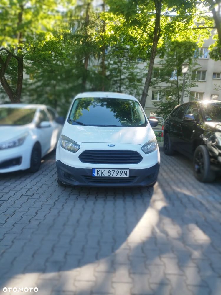 Ford Transit courier - 2
