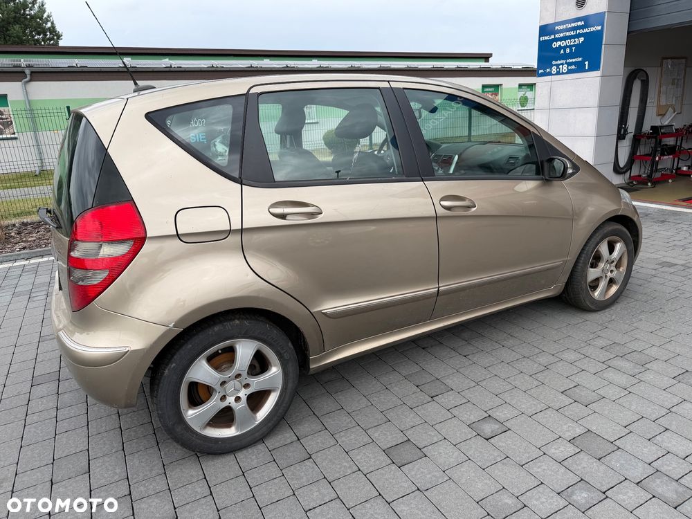 Mercedes-Benz Klasa A 150 Avantgarde - 5