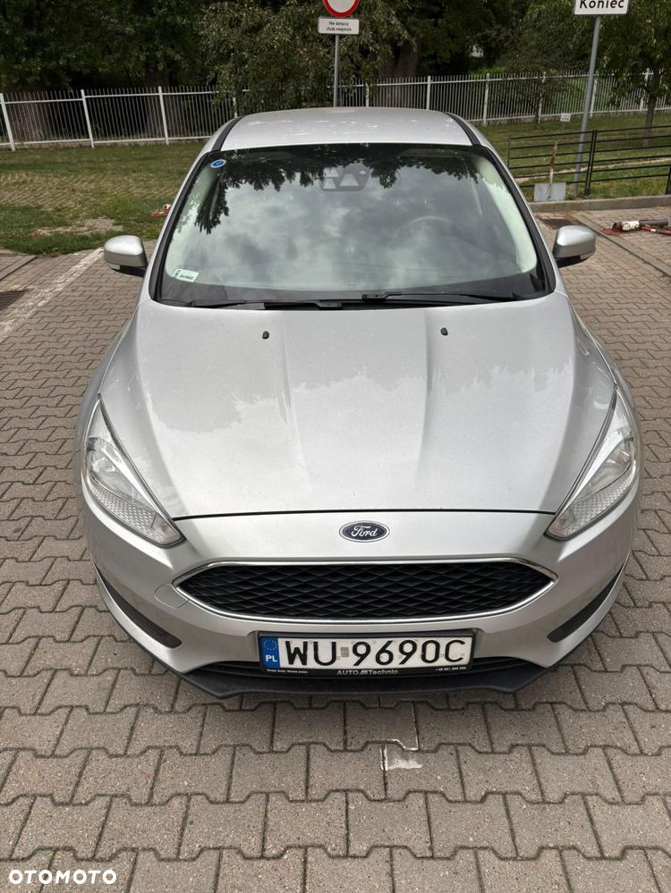Ford Focus 1.0 EcoBoost SYNC Edition ASS - 2