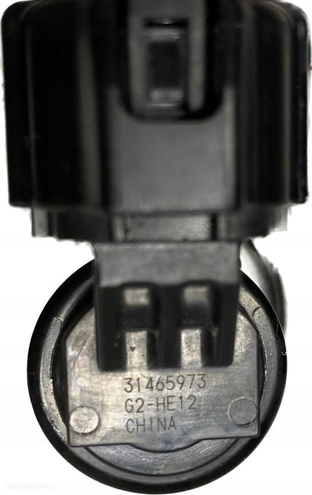 VOLVO XC40 T3 1.5 HYBRYDA ZAWÓR CZUJNIK WAŁKA ROZRZĄDU 31465973 - 3