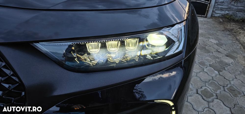 DS Automobiles DS 7 Crossback 1.6 PHeV FWD 225 EAT8 PERFORMANCE LINE + - 23