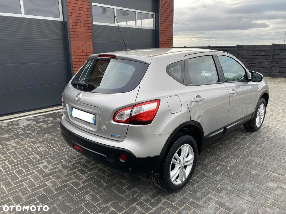 Nissan Qashqai 1.5 dCi Acenta - 4