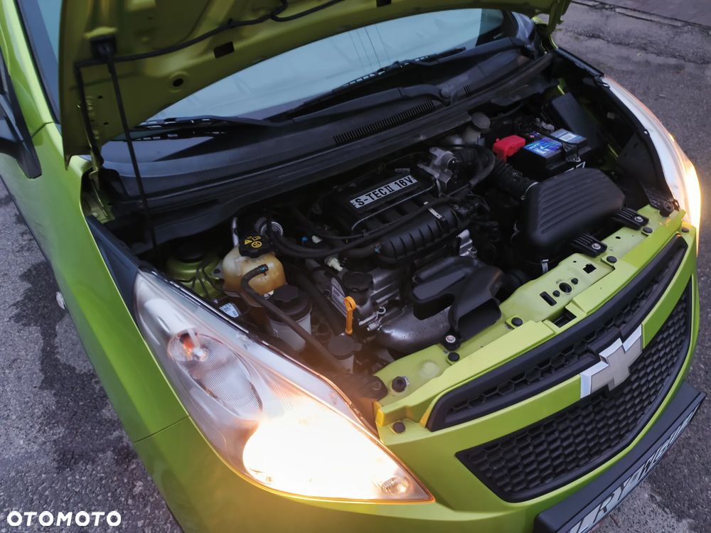 Chevrolet Spark 1.0 LS A/C - 30