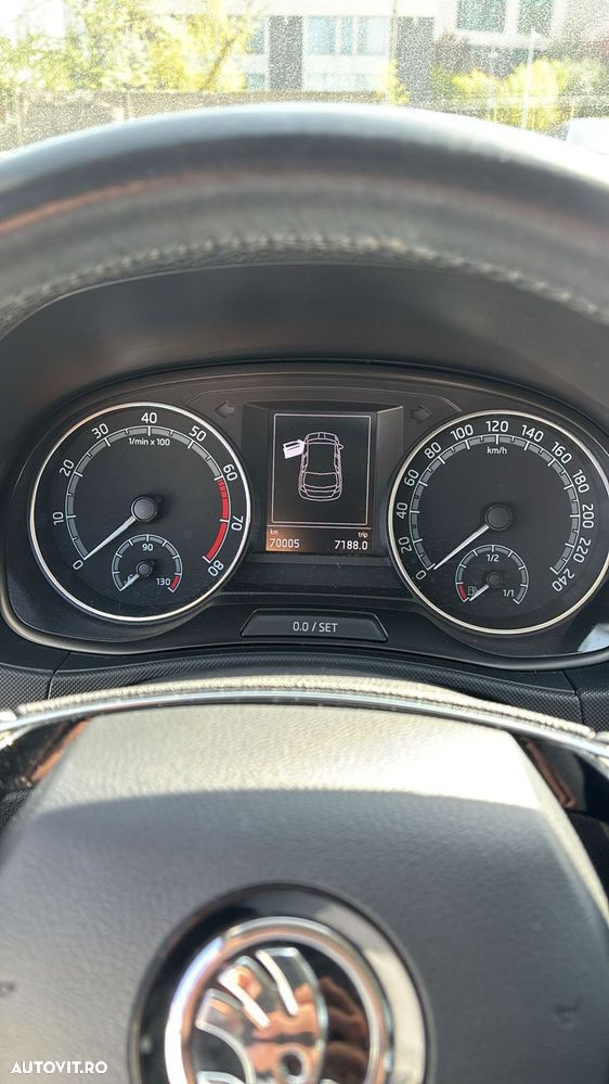 Skoda Fabia 1.0 TSI 95 CP Ambition - 2