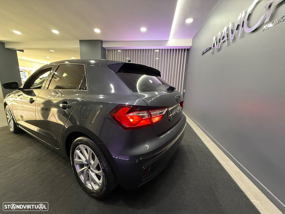 Audi A1 Sportback 25 TFSI Advanced - 11