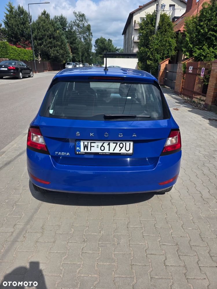 Skoda Fabia 1.0 Ambition - 6