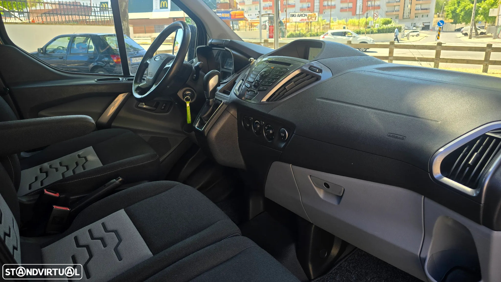 Ford Transit Custom c/autm - 36