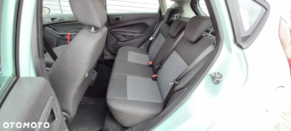 Ford Fiesta 1.25 Silver X Plus 2 (Titan.) EU6 - 12