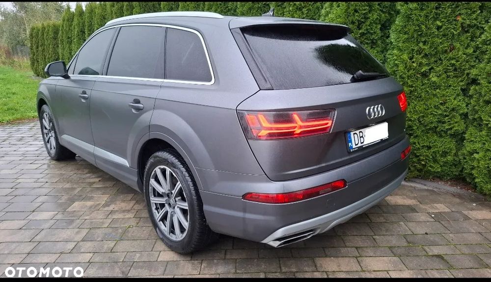 Audi Q7 3.0 TFSI Quattro Tiptronic - 3