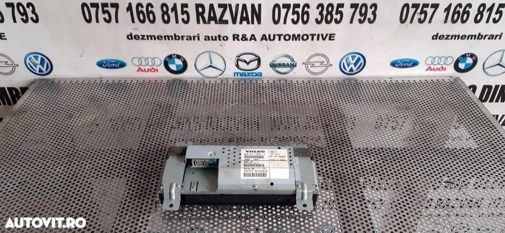 Display Navigatie Volvo S50 V50 An 2005/2010 Factura Si Garantie Display Navigatie Volvo S50 V50 An - 5